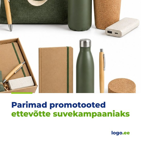Parimad promotooted ettevõtte suvekampaaniaks