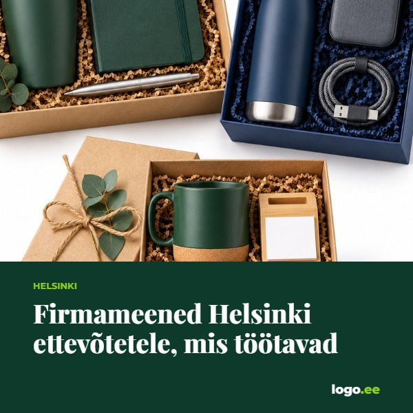 Firmameened Helsinki ettevõtetele, mis töötavad