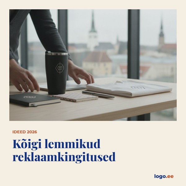 Kõigi lemmikud reklaamkingitused: 10 populaarseimat valikut