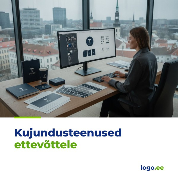 Kujundusteenused ettevõttele: Kuidas luua visuaale, mis päriselt töötavad?