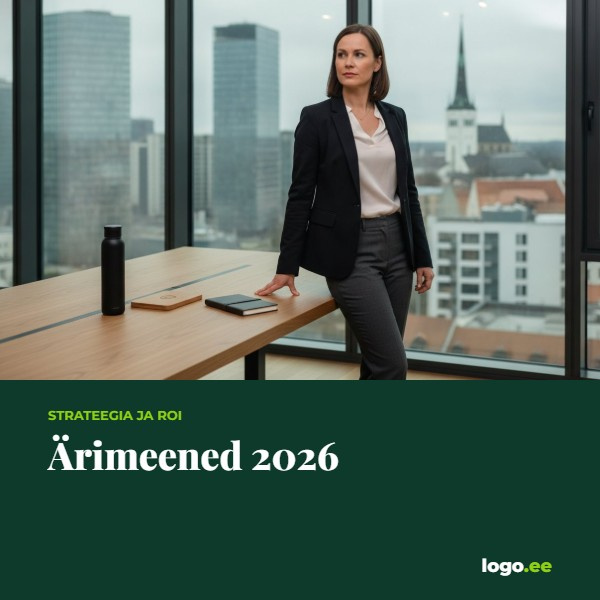 Ärimeened 2026: Terviklik teejuht ja strateegilised ideed ettevõttele