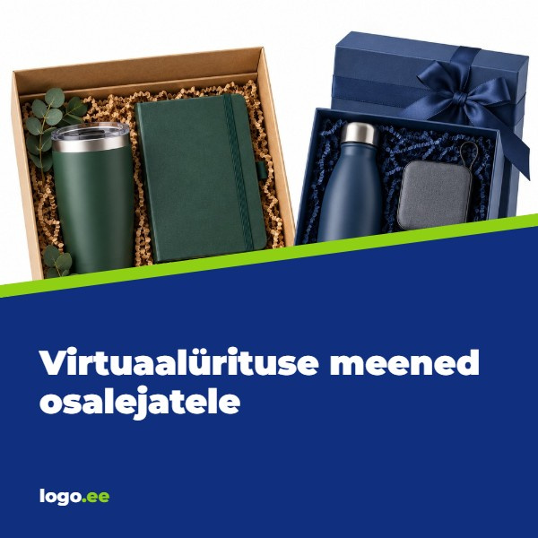 Virtuaalürituse meened osalejatele: kuidas valida sobiv kingitus?