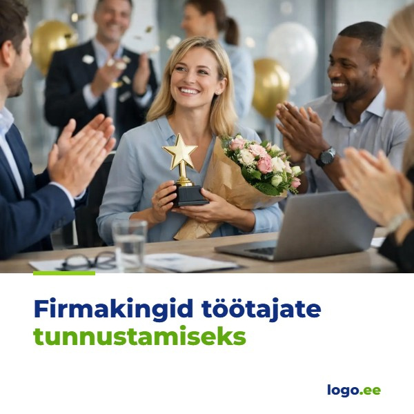 Firmakingid töötajate tunnustamiseks