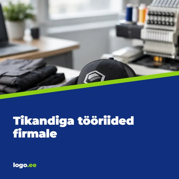Tikandiga tööriided firmale - tark valik