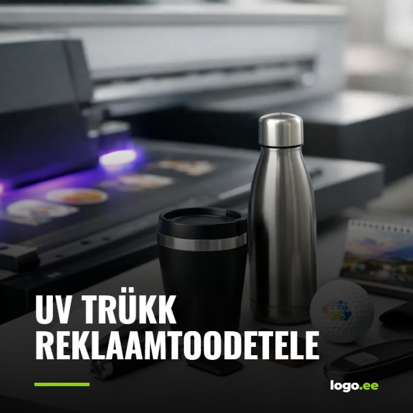 UV trükk reklaamtoodetele - millal valida?