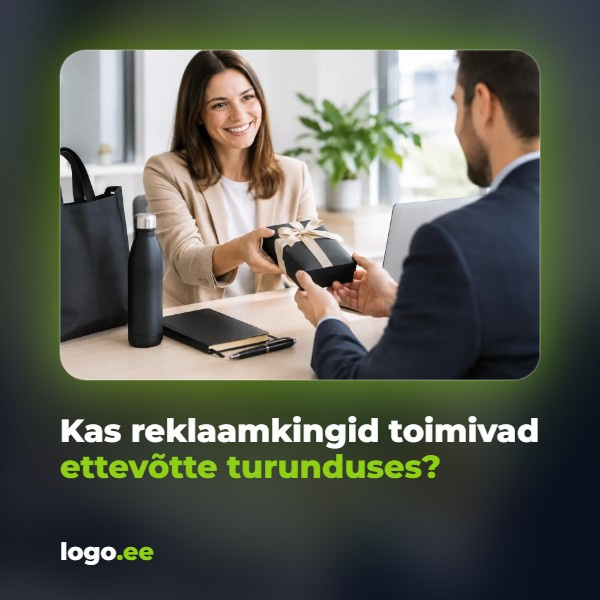 Kas reklaamkingid toimivad ettevõtte turunduses?