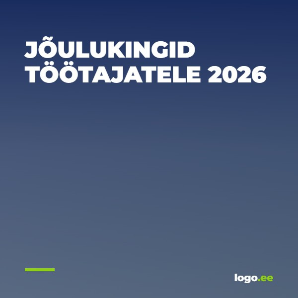Jõulukingid töötajatele 2026: ideed, eelarve ja maksud