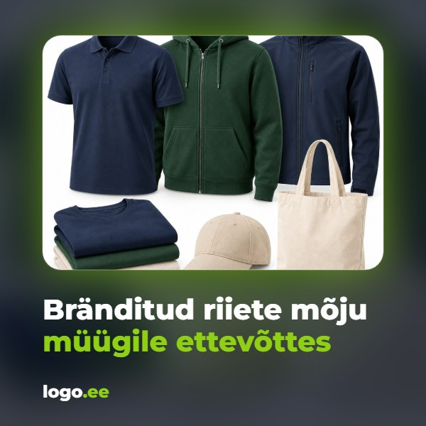 Bränditud riiete mõju müügile ettevõttes