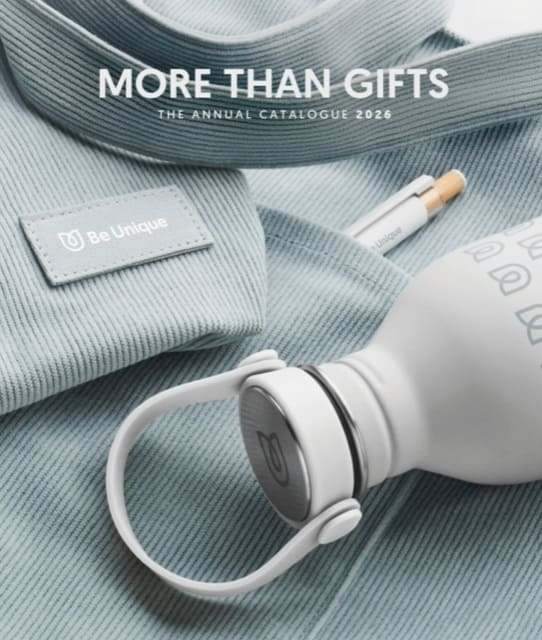 More Than Gifts 2026 – reklaamkingituste kataloog