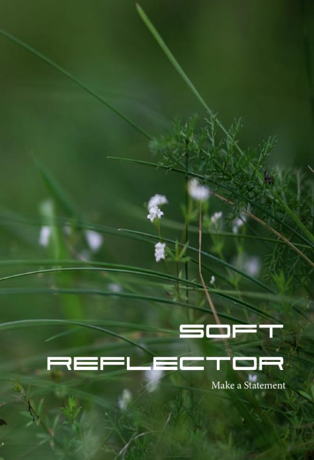 Soft Reflector – pehmete helkurite kataloog