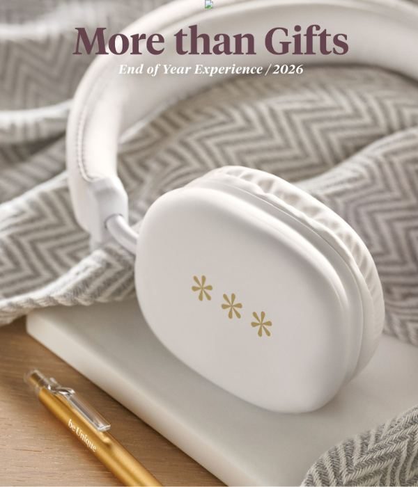 More Than Gifts 2026 – jõulukingituste kataloog