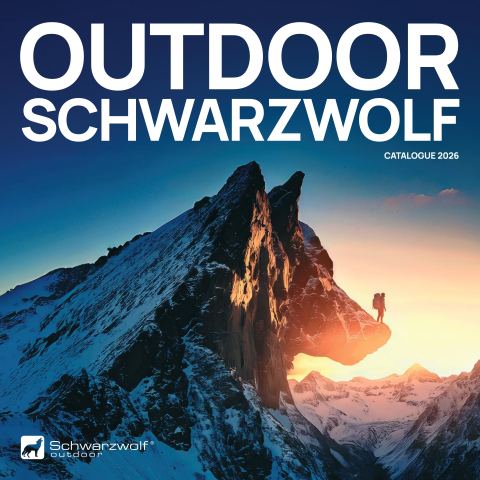 Schwarzwolf 2026 – matka- ja vabaajatoodete kataloog