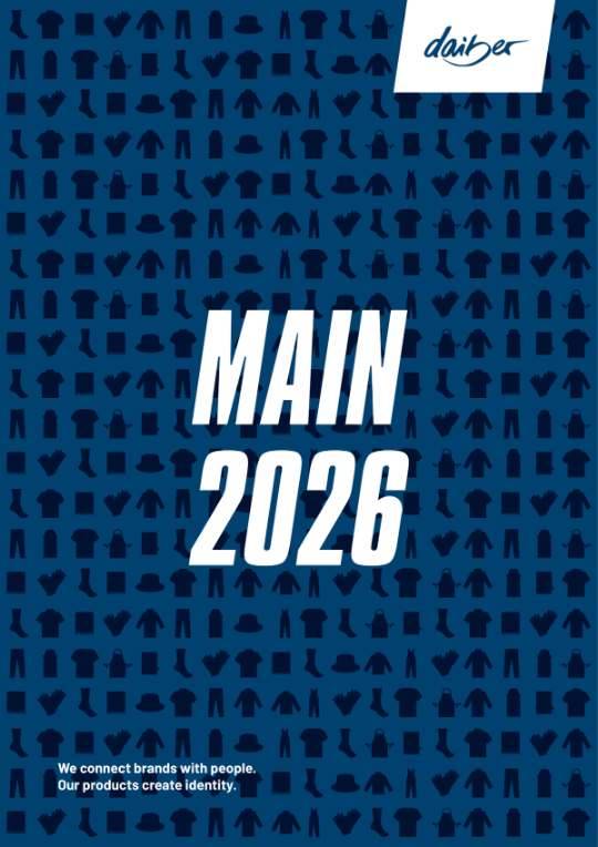 James & Nicholson 2026 – rõivakataloog