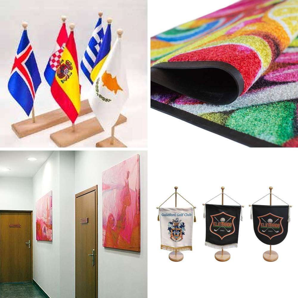 Lippu- ja telinetarvikkeet Beach flag -jalat, maapiikki, lipputangon varaosat ja logomatto – lippu- ja telinetarvikkeet Logo.ee:ltä