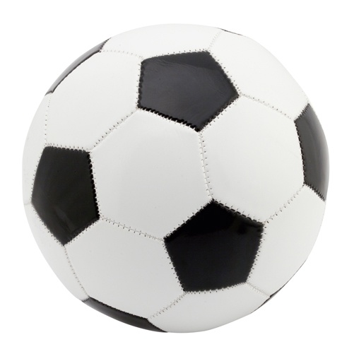 Logotrade ärikingid pilt: Jalgpall must-valge