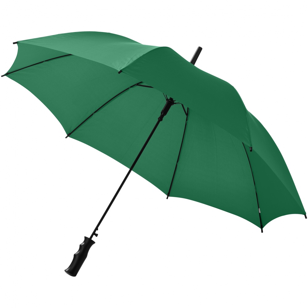 Logo trade reklaamtoote pilt: Barry 23" vihmavari, automaatne, roheline