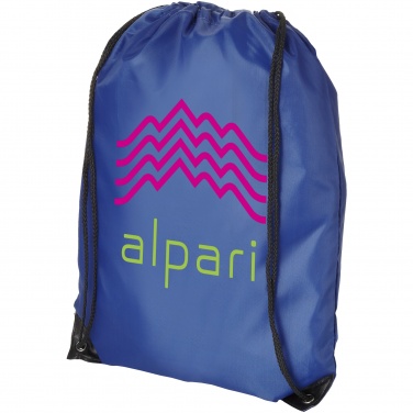 Logotrade reklaamtooted pilt: Oriole stiilne seljakott-sussikott, violetne