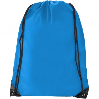 Logotrade firmakingi foto: Oriole stiilne seljakott-sussikott, tumesinine