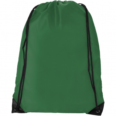 Logotrade ärikingitused pilt: Oriole stiilne seljakott-sussikott, tumeroheline
