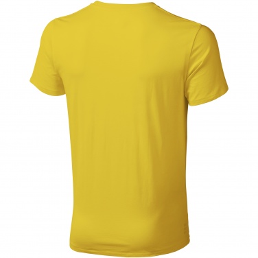 Logo trade meene pilt: Nanaimo T-särk, kollane