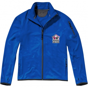 Logotrade reklaamkingitused pilt: Mani power fleece full zip jacket