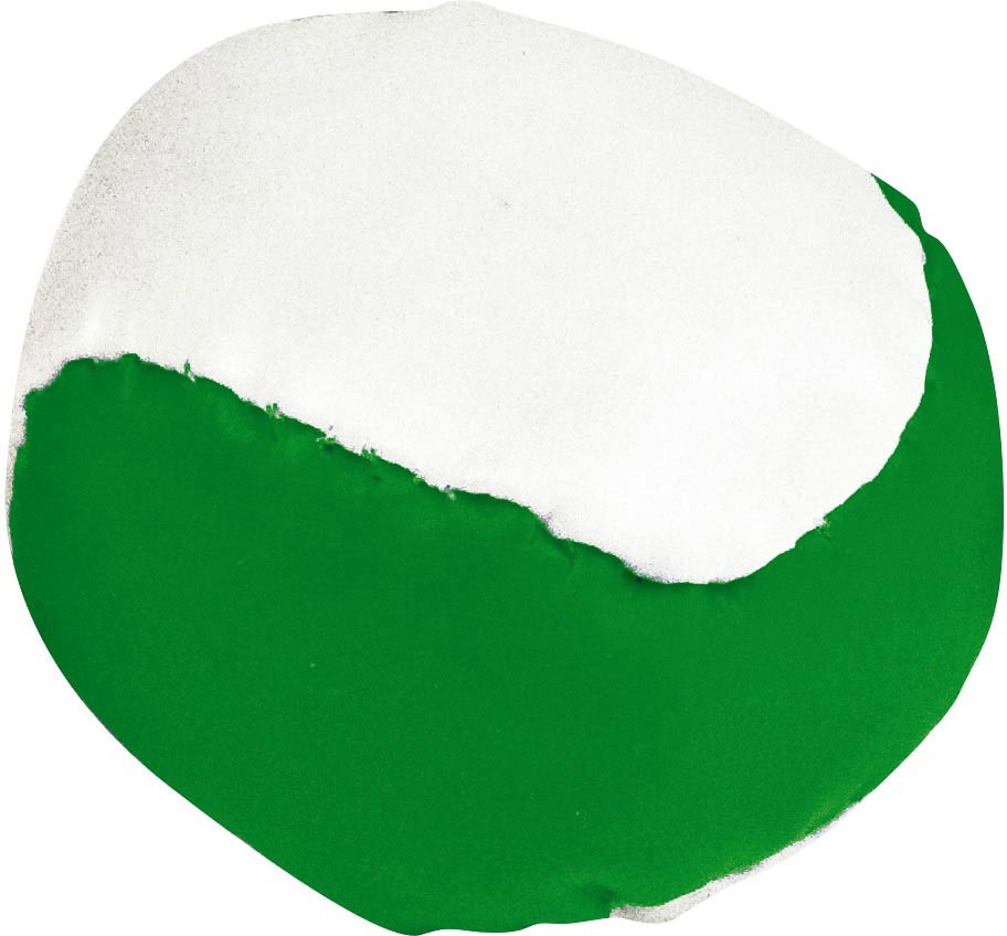 Logotrade reklaamtooted pilt: Anti-stress ball, roheline
