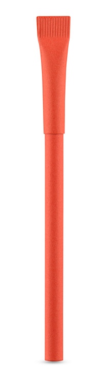 Logo trade meene pilt: Paberist pastapliiats Pinko, punane