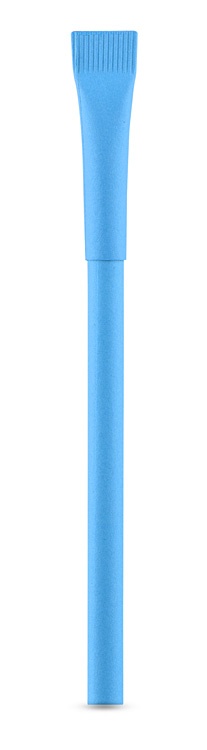 Logotrade reklaamkingituse foto: Paberist pastapliiats Pinko, sinine