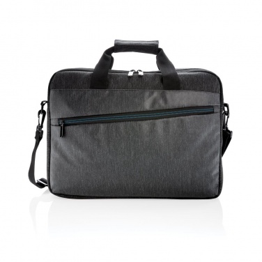 Logotrade meened pilt: Firmakingitus: 900D laptop bag PVC free, black