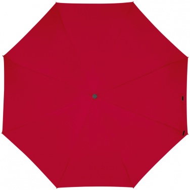 Logo trade meene pilt: Väike karabiiniga vihmavari, punane