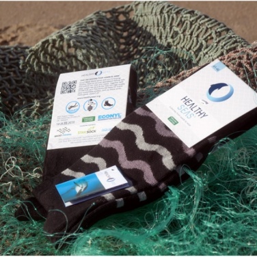 Logotrade reklaamkingitused pilt: Meresokid - Seas Socks