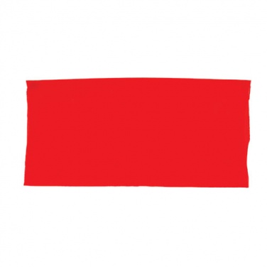 Logo trade firmakingitused foto: Multifunktsionaalne peakate, punane
