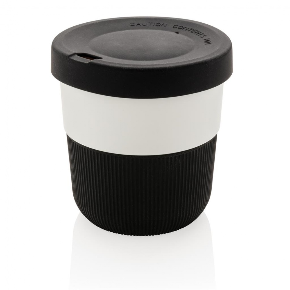 Logo trade reklaamtoote pilt: PLA cup coffee to go 280ml, must