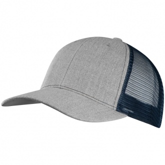 Logo trade reklaamkingi pilt: Pesapalli müts, sinine