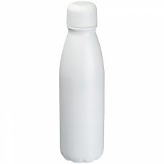 Joogipudel alumiiniumist 600 ml, valge