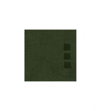 Logo trade meene pilt: Nanaimo T-särk, sõjaväe roheline
