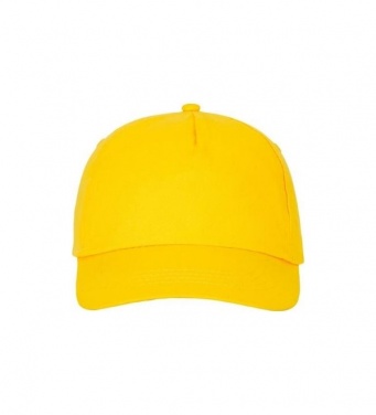 Logo trade reklaamkingitused foto: Nokamüts Feniks 5 paneeli, kollane