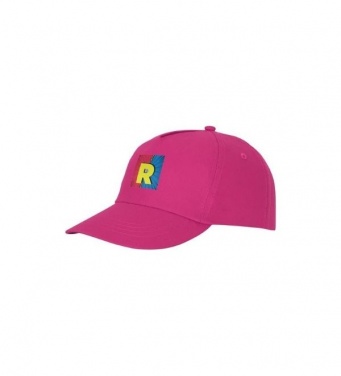 Logo trade reklaamtooted foto: Nokamüts Feniks 5 paneeli, roosa