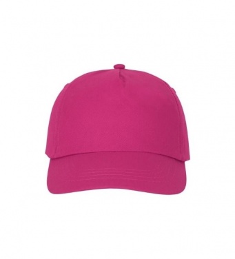 Logotrade firmakingitused pilt: Nokamüts Feniks 5 paneeli, roosa