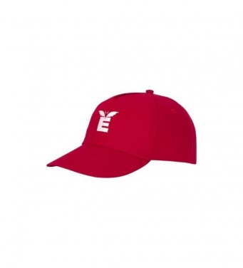 Logotrade reklaamkingid pilt: Nokamüts Feniks 5 paneeli, punane