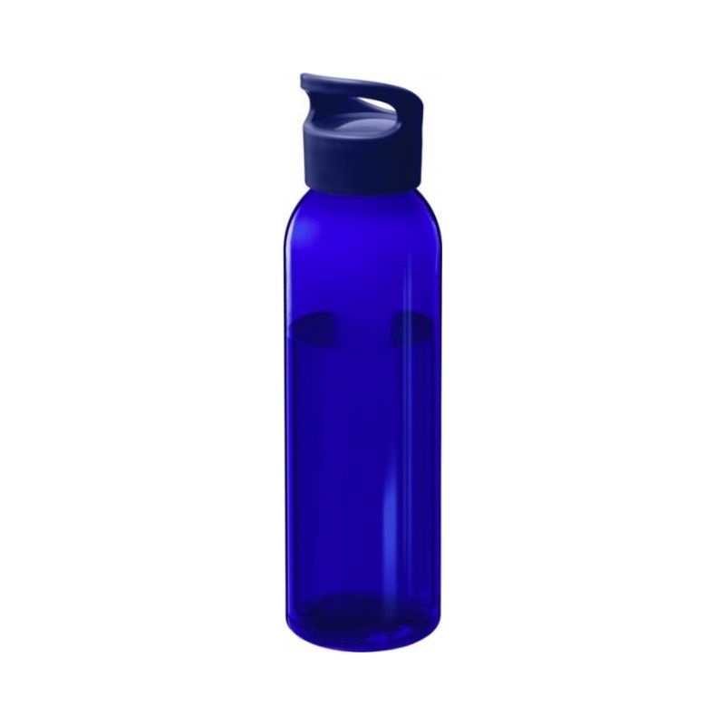 Logo trade ärikingi pilt: Sky joogipudel, sinine