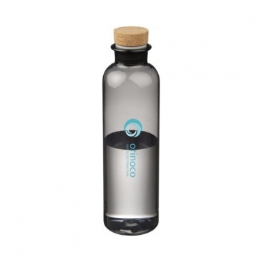 Logotrade reklaamkingituse foto: Sparrow joogipudel, läbipaistev must