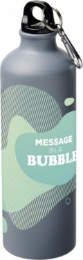 Logotrade reklaamtooted pilt: Pacific matt joogipudel karabiiniga, hall