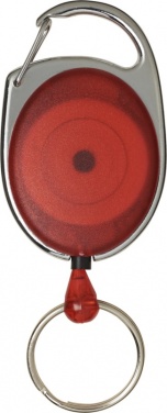 Logo trade ärikingi pilt: Gerlos võtmehoidja, punane