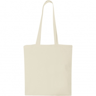 Madras 140 g/m² puuvillane kandekott logoga, 7 l