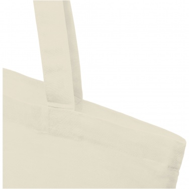 Logotrade meene foto: Madras 140 g/m² puuvillane kandekott logoga, 7 l