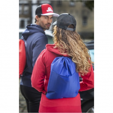 Logo trade reklaamkingitused foto: Oriole 12-kohaline pingutusnööriga külmakott 5L