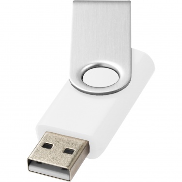 Logotrade meene foto: Pöörake põhilist 2 GB USB-mälupulka