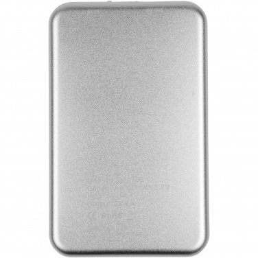 Bask 4000 mAh päikesepaneeliga akupank – detailvaade 3