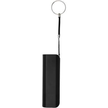 Span 1200 mAh akupank, must – detailvaade 2